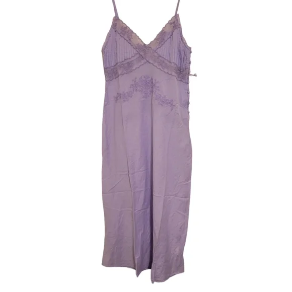 Free People Lavender Midi Dress - Picture 3 of 7